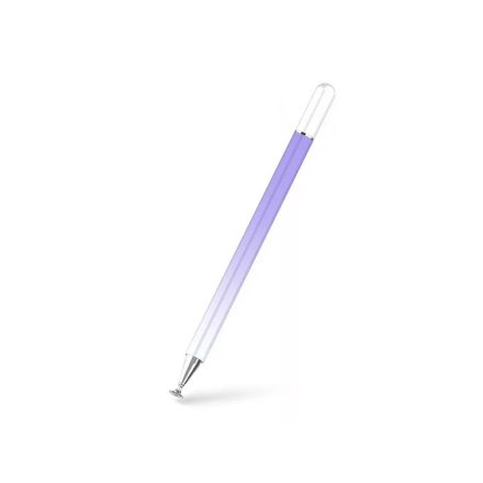 Tech-Protect Ombre Stylus érintő ceruza lila-ezüst (FN0502)