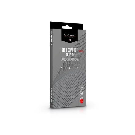 MyScreen Protector 3D Expert Pro Shield 0.15 mm Samsung SM-S918 Galaxy S23 Ultra hajlított képernyővédő fólia  (LA-2310)