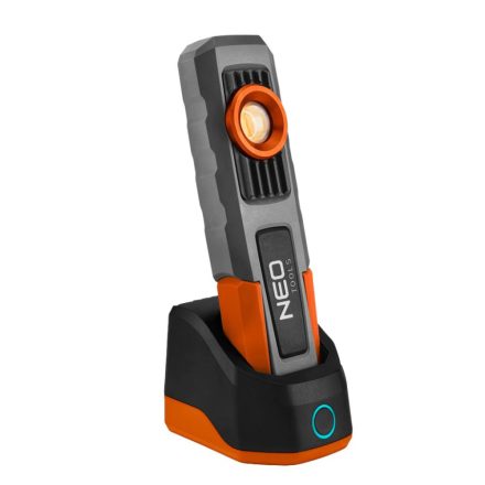 NEO Tools 2az1-ben LED lámpa (99-098)