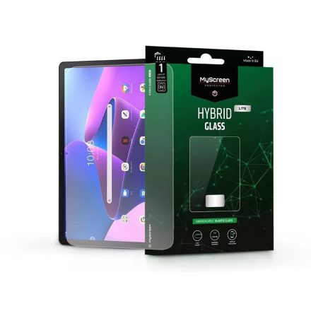 MyScreen Protector Hybrid Glass Lite Lenovo Tab M10 Plus Gen.3 rugalmas üveg kijelzővédő fólia (LA-2268)