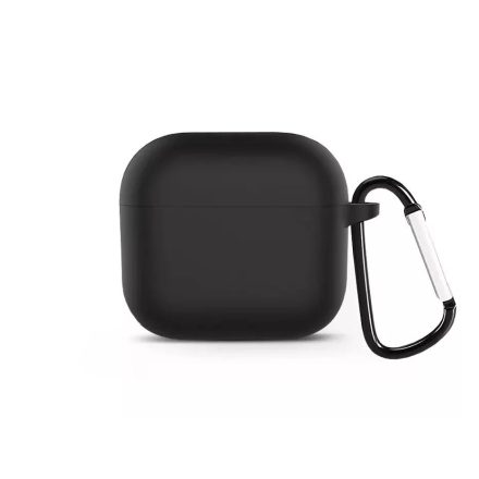 Tech-Protect Icon 2 Samsung Galaxy Buds 2 pro /2 / Live / Pro szilikon tok fekete (FN0558)