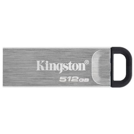 Pen Drive 512GB Kingston DataTraveler Kyson USB 3.2 (DTKN/512GB)