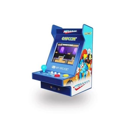 My Arcade DGUNL-4188 Mega Man Nano Player Pro Retro Arcade 4.8" hordozható játékkonzol
