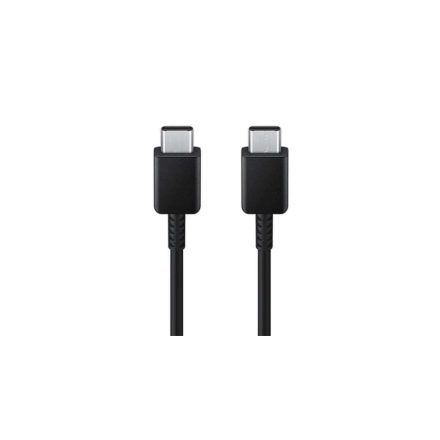 Samsung USB-C - USB-C adat és töltőkábel 1,8m fekete (EP-DW767JBE)