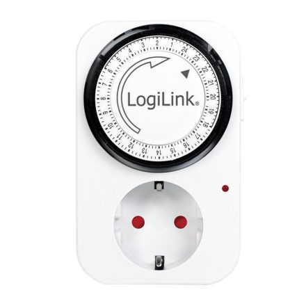 LogiLink mechanikus időkapcsoló (ET0001)