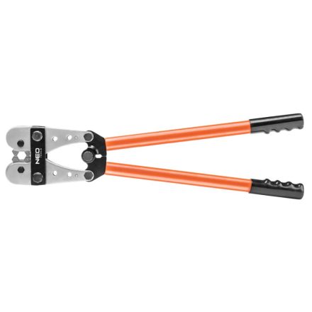 NEO Tools krimpelő-, kábelsarufogó 10-120 mm2 (8-4/0 AWG), 610mm (01-531)