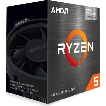 AMD Ryzen 5 5600GT 3.6GHz Socket AM4 dobozos (100-100001488BOX)