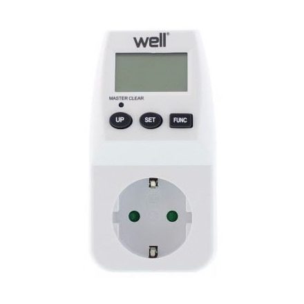 Well fogyasztásmérő (ELPM-02-WL)