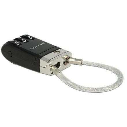 Navilock USB zár + tokzár (20647)