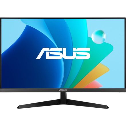 27" ASUS VY279HF LCD monitor fekete