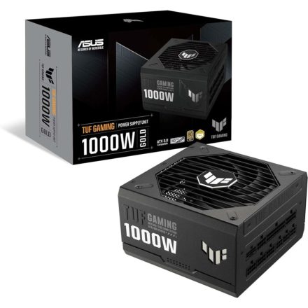 ASUS TUF-GAMING-1000G TUF Gaming 1000W tápegység