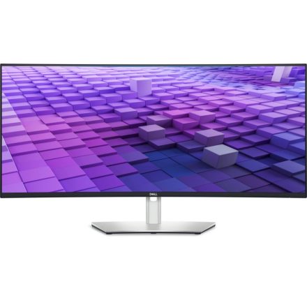 38" DELL U3824DW ívelt LCD monitor (210-BHXB)