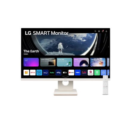 27" LG 27SR50F-W LCD monitor