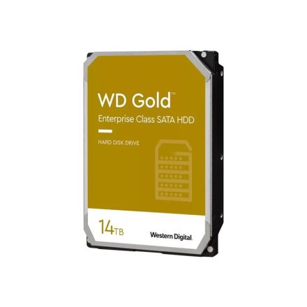 14TB WD 3.5" Gold SATAIII winchester (WD142KRYZ)