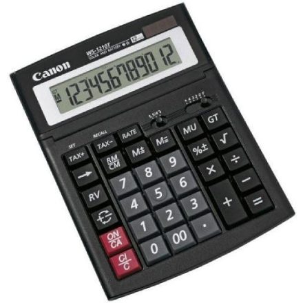 Canon WS-1610T asztali számológép (0696B001)