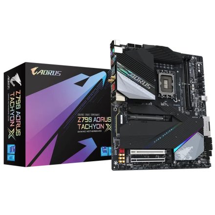 Gigabyte Z790 AORUS TACHYON X alaplap