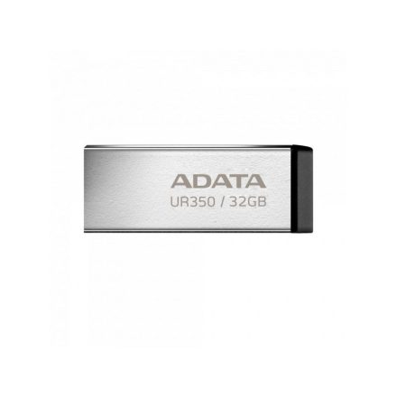 Pen Drive 32GB ADATA UR350 fekete USB3.2 (UR350-32G-RSR/BK)