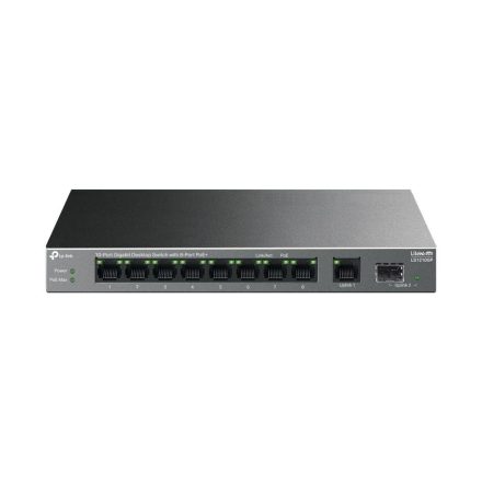 TP-Link LS1210GP 10 portos Gigabit switch