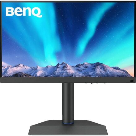 27" BenQ SW272Q LCD monitor (9H.LLPLB.QBE)