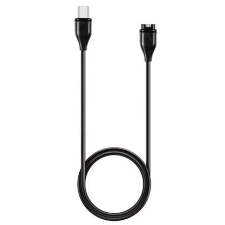 Gigapack töltőkábel (USB-C - Garmin, 54cm) fekete (GP-151038)