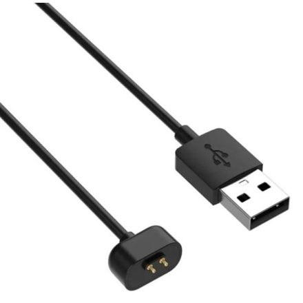 Gigapack töltőkábel USB (mágneses, 100cm) fekete (GP-148483)