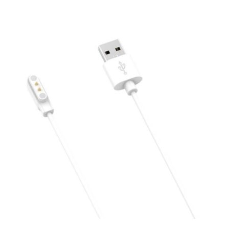 Gigapack töltőkábel USB-A (mágneses, 100cm) fehér (GP-143806)