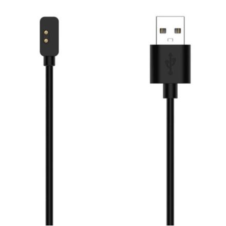 Gigapack töltőkábel USB-A (mágneses, 100cm) fekete (GP-124785)