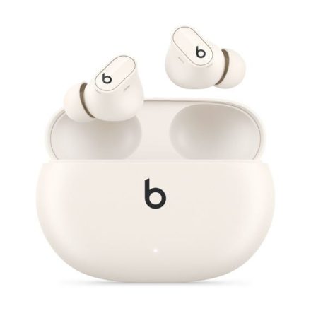 Apple Beats Studio Buds+ True Wireless fülhallgató elefántcsont (MQLJ3)