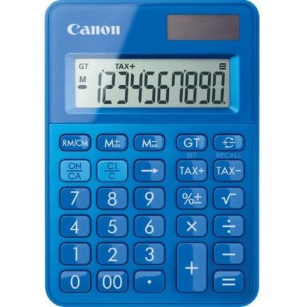 Canon LS-100K-MBL számológép kék (0289C001)