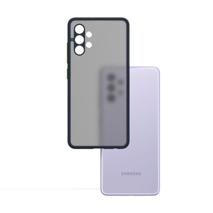 Cellect Xiaomi Redmi Note 13 Pro Plus 5G műanyag tok kék-zöld (CEL-MATT-N13PP-5GBLG)