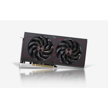 Sapphire Radeon RX 7600 XT 16GB Pulse Gaming OC videokártya (11339-04-20G)