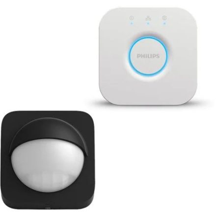 Philips HUE Bridge EU + Philips Hue Outdoor sensor EU