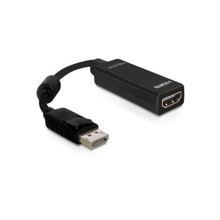 DeLock DL61849 Adapter Displayport male -> HDMI female