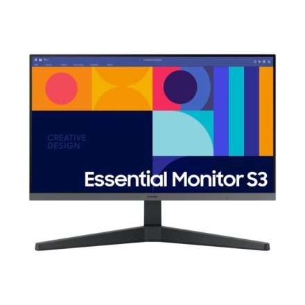 24" Samsung LS24C332GAUXEN FHD 2K monitor