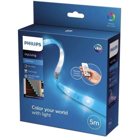 Philips myLiving LightStrips LED szalag 5 m (929003168501)