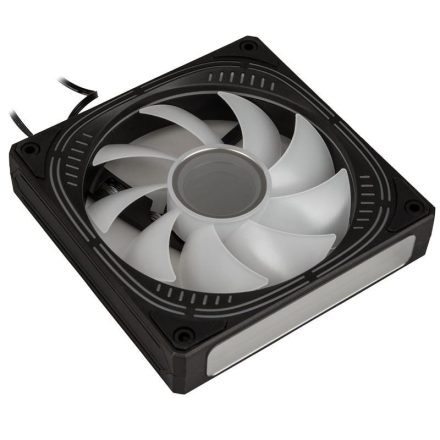 Kolink Umbra Void Pro 120mm ARGB hűtő ventilátor fekete (5999094005600)