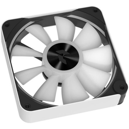 APNX FP2-120 PWM ARGB hűtő ventilátor fehér (4711099474479)