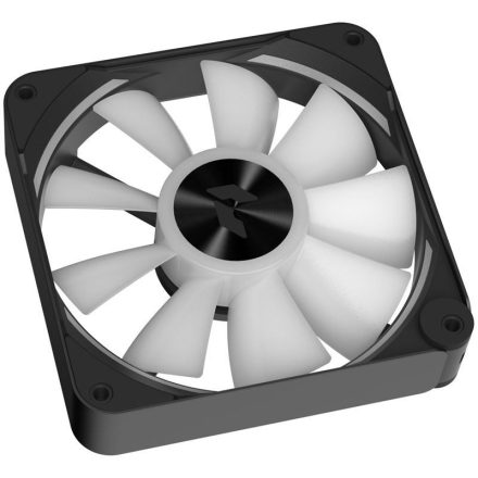 APNX FP2-120 PWM ARGB hűtő ventilátor fekete (4711099474462)