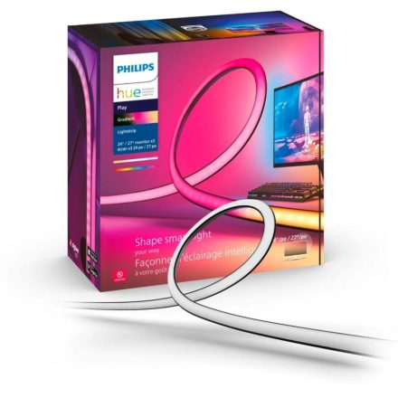 Philips Hue Gradient PC LED szalag 24"/27" 3db/cs (929003498701)