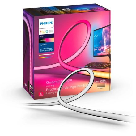 Philips Hue Gradient PC LED szalag 32"/34" (929003498601)