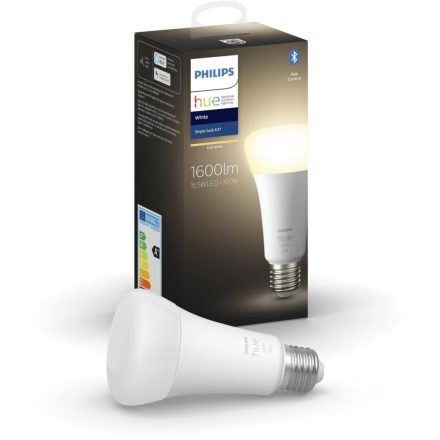 Philips Lighting Hue LED fényforrás E27 15.5W (929002334904)