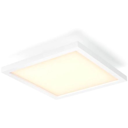 Philips Hue White Ambiance Aurelle SQ mennyezeti lámpa fehér (32161/31/P6 / 929003099201)