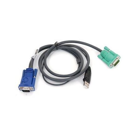 ATEN KVM Console kábel USB 2m (2L-5202U)