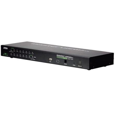 ATEN KVM Switch 16PC PS2/USB IP OSD  (CS1716i)