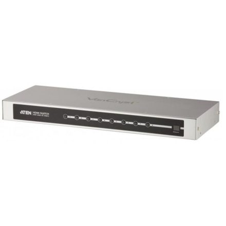 ATEN HDMI Switch 8 portos (VS0801H)