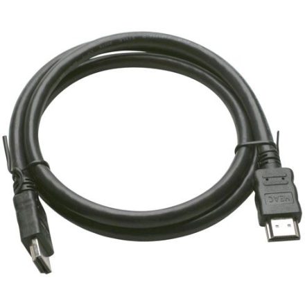 Roline HDMI -> HDMI Monitor összekötő kábel 1m (11.04.5541)