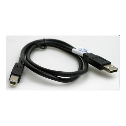 Roline USB 2.0 A-B Összekötő kábel 0.8m (11.02.8808R)