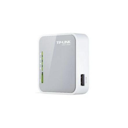 TP-Link TL-MR3020 3G/4G router