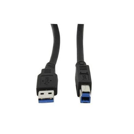 Kolink USB 3.0 A-B  kábel 1.8m (KKTU3102)