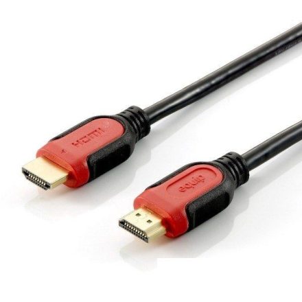 Equip 119343 HDMI kábel 1.4 apa/apa, aranyozott, 3m